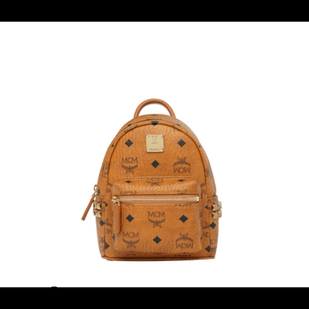 SOLD!!!!! MCM Mini Backpack